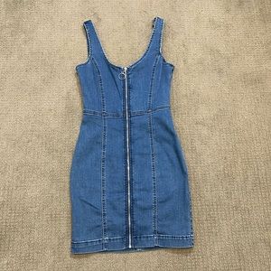 Guess super sexy jean dress